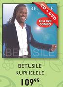 Betusile Kuphelele CD + DVD-Combo