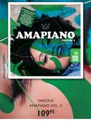 Various Amapiano Vol.2 CD