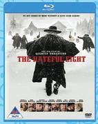 The Hateful Eight Blu-Ray DVDs-Each