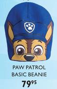 Paw Patrol Basic Beanie