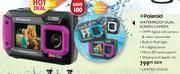 Polaroid Waterproof Dual Screen Camera-Each