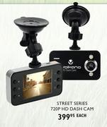 Volkano Street Series 720p HD Dash Cam-Each