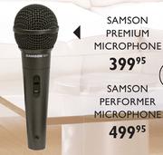 Samson Premium Microphone