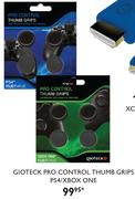 Gioteck Pro Control Thumb Grips PS4/Xbox One