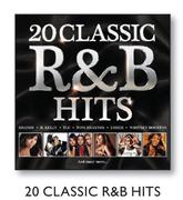 20 Classic R&B Hits CD-Each