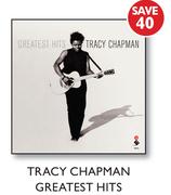 Tracy Chapman Greatest Hits CD-Each