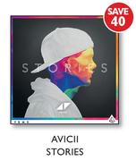 Avicii Stories CD-Each