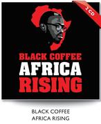 Black Coffee Africa Rising 2 Pack CD-Each