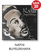 Nathi Buyelekhaya CD-Each