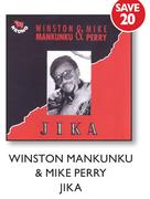 Winston Mankunku & Mike Perry Jika CD-Each