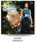 Zahara Phendula CD-Each