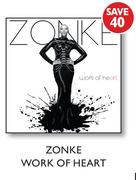 Zonke Work Of Heart CD-Each