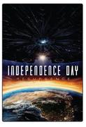 Independence Day Resurgence DVD-Each