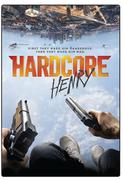 Hardcore Henry DVD-Each