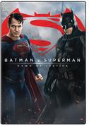 Batman V Superman Dawn Of Justice DVD-Each