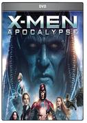 X-Men Apocalypse DVD-Each