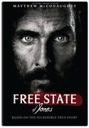 Free State Of Jones DVD-Each