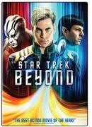 Star Trek Beyond DVD-Each