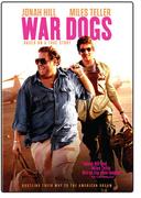 War Dogs DVD-Each