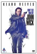 John Wick DVD-Each     