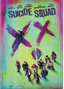 Suicide Squad DVD-Each