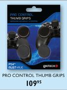 Gioteek PS4 Pro Control Thumb Grips