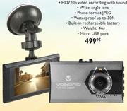 Volkano Drive Series Full HD 1080P Dash Cam