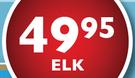 Eendag Vir Altyd DVD-Elk