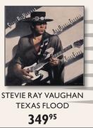 Stevie Ray Vaughan Texas Flood