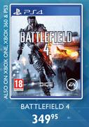Battlefield 4 For PS4
