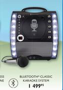 Singing Machine Bluetooth Classic Karaoke System