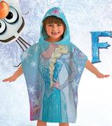 Disney Frozen Hooded Towels