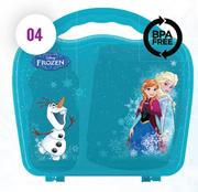 Disney Frozen Shimmer Lunch Box & Bottle