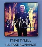 Steve Tyrell I'LL Take Romance CDs-For 2