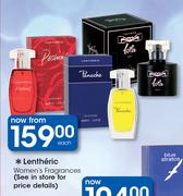 Lentheric Women's Fragrances-Each