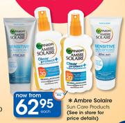Ambre Solaire Sun Care Products-Each