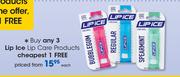 Lip Ice Lip Care Products-Each