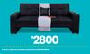 Rita L/Suite Sleeper Couch MLM413040