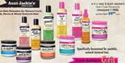 Aunt Jackie's Hair Care Products-Each