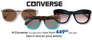 Converse Sunglasses-Per Pair