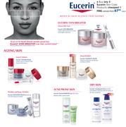 Eucerub Skin Care Products-Each