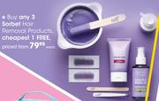 Sorbet Hair Removal Products-Each