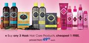 Hask Hair Care Products-Each