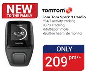 TomTom Spark 3 Cardio