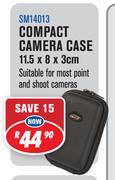 Compact Camera Case 11.5 x 8 x 3cm SM14013
