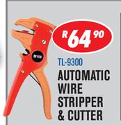 Beyer Automatic Wire Stripper & Cutter TL-9300