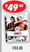 Games FIFA 09 PS3 Game