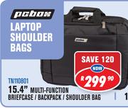 Pcbox 15.4" Multi-Function Shoulder Bag TN110801