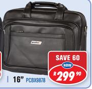 Pcbox 16" Multi-Function Shoulder Bag PCBX9878
