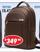 Pcbox 15.4" Laptop Backpack TN121101